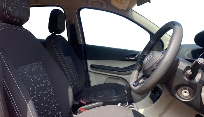 2022 Tata Tiago XZA PLUS PETROL, Petrol, Automatic, 13,076 km, Right Side Front Door Cabin