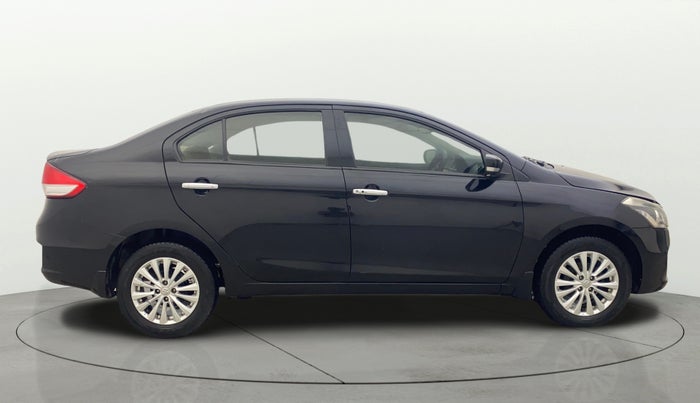 2018 Maruti Ciaz ZETA 1.4  AT PETROL, Petrol, Automatic, 46,800 km, Right Side View