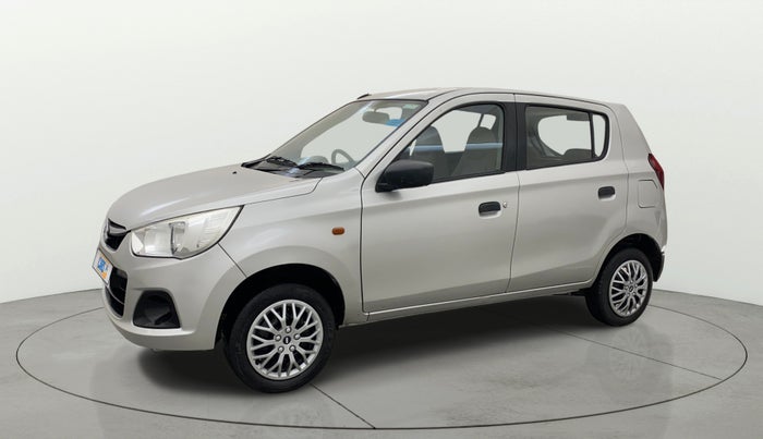 2016 Maruti Alto K10 VXI AMT, Petrol, Automatic, 48,567 km, Left Front Diagonal