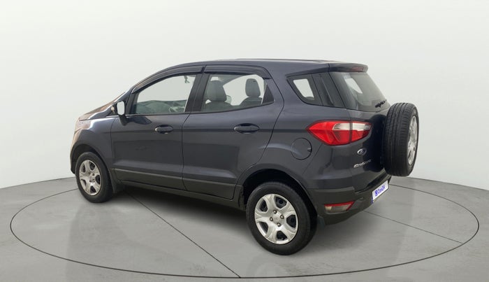 2014 Ford Ecosport TREND 1.5L PETROL, Petrol, Manual, 76,198 km, Left Back Diagonal