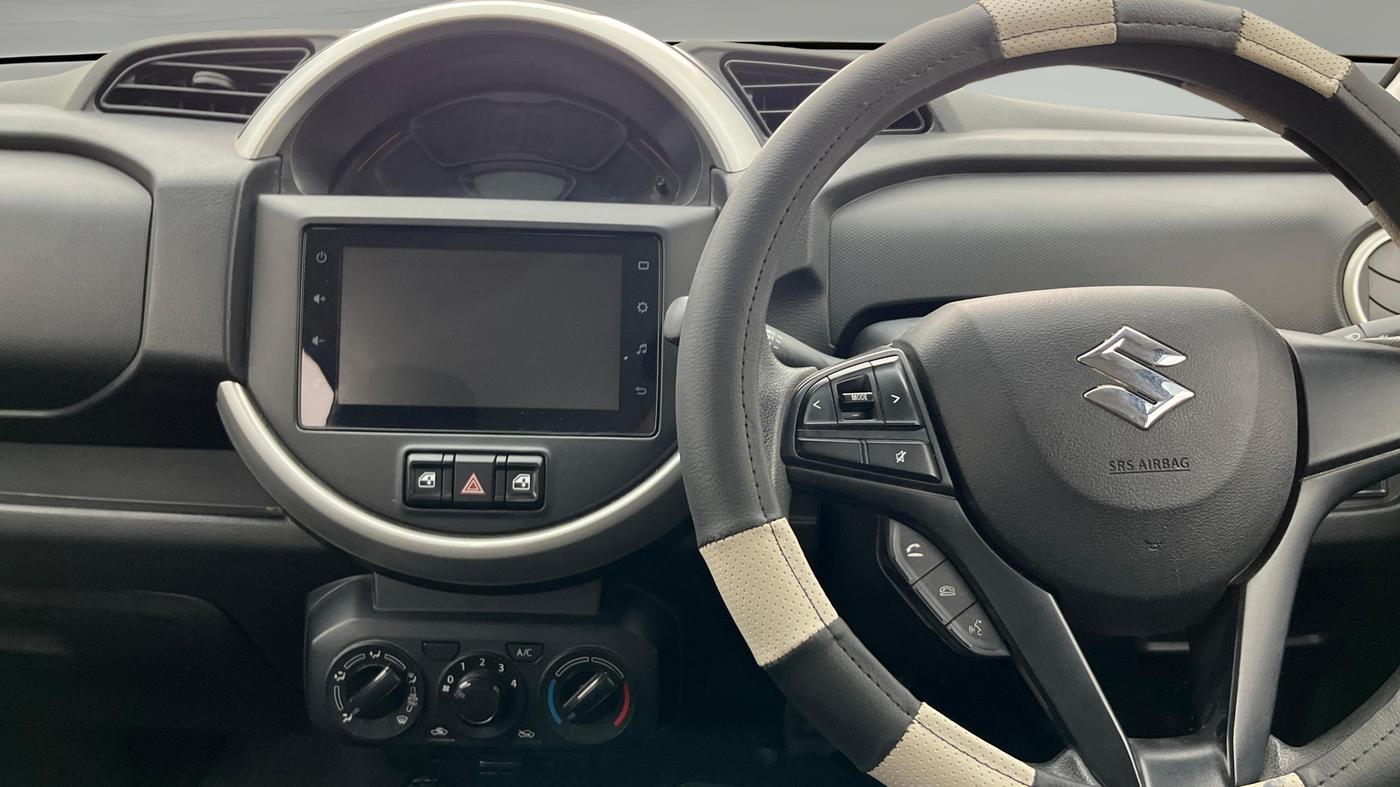 2020 Maruti S PRESSO VXI PLUS AMT, Petrol, Automatic, 32,305 km, Air Conditioner