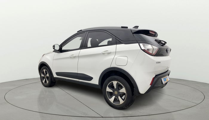 2019 Tata NEXON XZA PLUS PETROL DUAL TONE, Petrol, Automatic, 1,08,618 km, Left Back Diagonal
