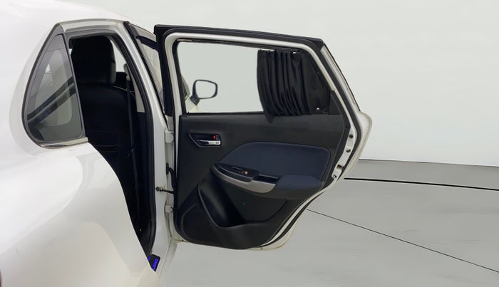 2021 Maruti Baleno DELTA PETROL 1.2, Petrol, Manual, 79,793 km, RHS Rear Door