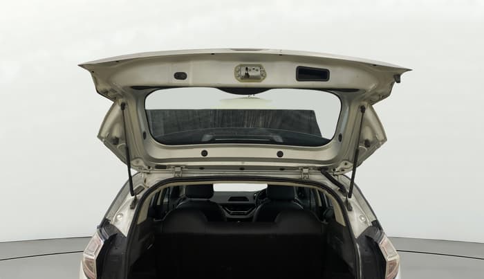 2018 Tata NEXON XT PETROL, Petrol, Manual, 62,008 km, Boot Door Open