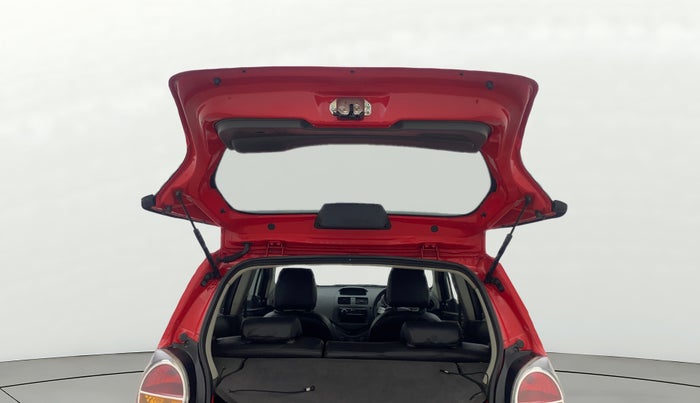 2013 Chevrolet Beat LS PETROL, Petrol, Manual, 56,724 km, Boot Door Open