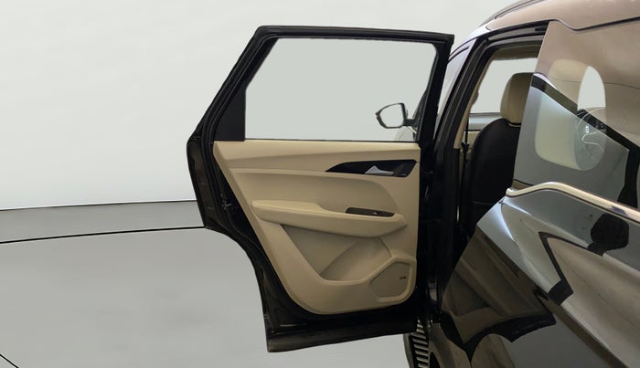 2021 MG HECTOR SHARP 1.5 PETROL CVT, Petrol, Automatic, 20,630 km, LHS Rear Door