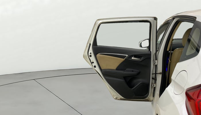 2021 Honda Jazz 1.2L I-VTEC VX CVT, Petrol, Automatic, 1,02,865 km, LHS Rear Door