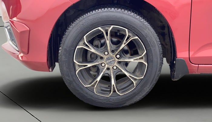 2018 Honda Amaze 1.5L I-DTEC VX, Diesel, Manual, 70,183 km, Left Front Wheel