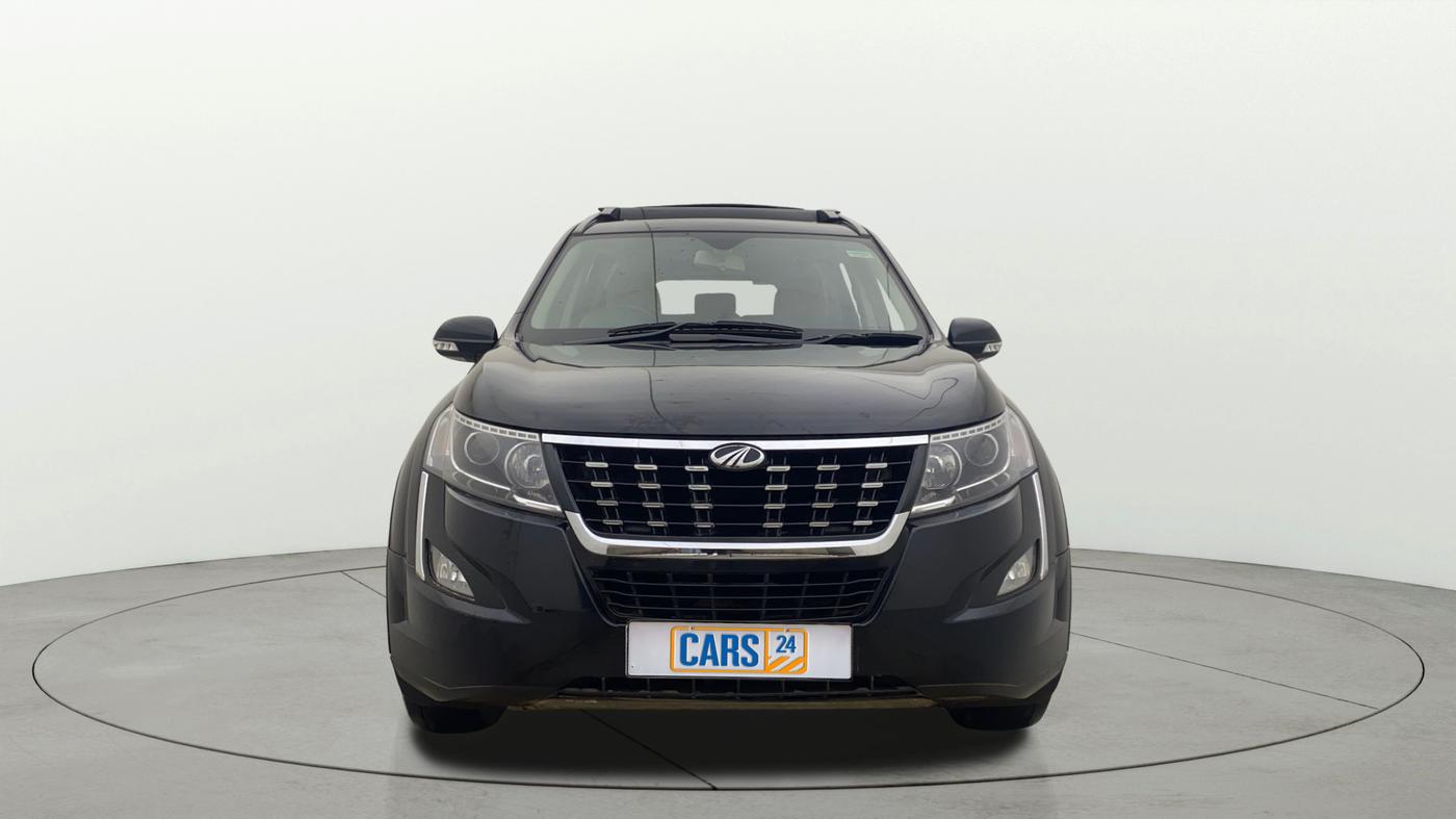 2021 Mahindra XUV500 W11, Diesel, Manual, 65,170 km, Front