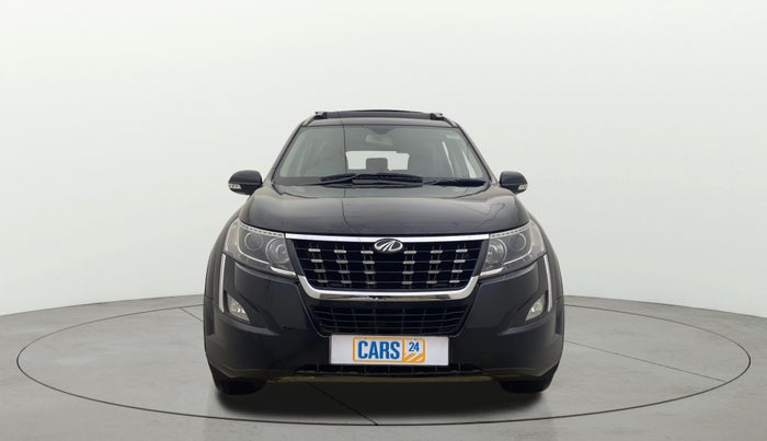 2021 Mahindra XUV500 W11, Diesel, Manual, 65,170 km, Front