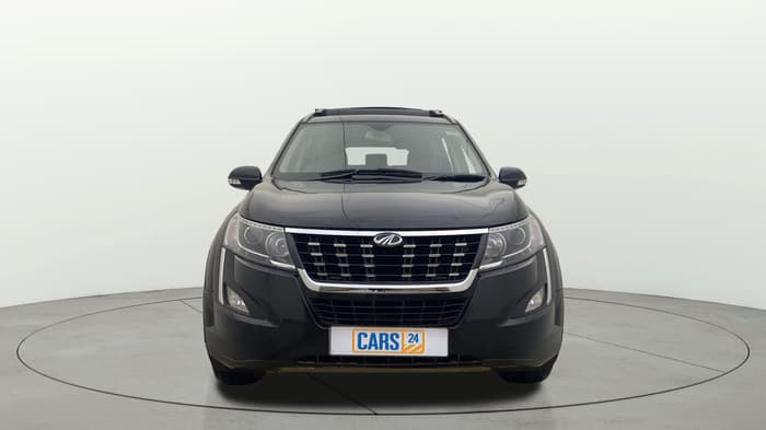 2021 Mahindra XUV500 W11, Diesel, Manual, 65,170 km, Front