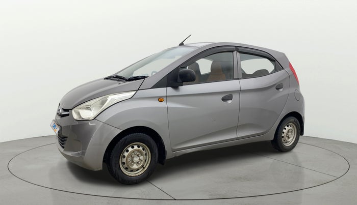 2012 Hyundai Eon ERA +, Petrol, Manual, 65,791 km, Left Front Diagonal