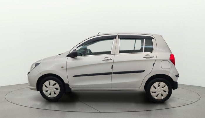 2018 Maruti Celerio VXI AMT, Petrol, Automatic, 31,392 km, Left Side