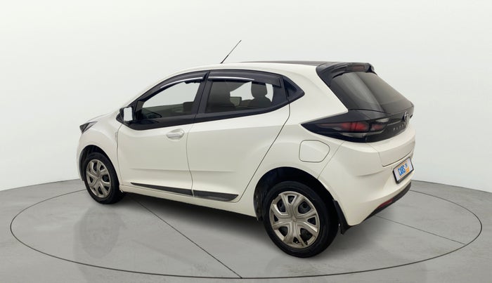 2020 Tata ALTROZ XT PETROL, Petrol, Manual, 53,590 km, Left Back Diagonal