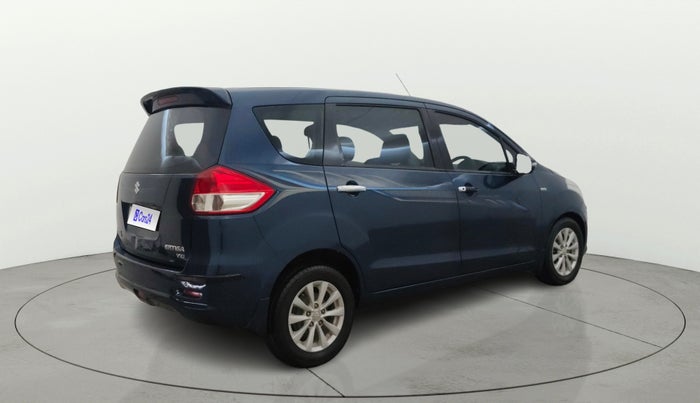 2014 Maruti Ertiga VXI, Petrol, Manual, 86,808 km, Right Back Diagonal