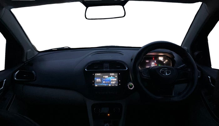 2022 Tata TIGOR XZ PLUS PETROL, Petrol, Manual, 32,539 km, Dashboard