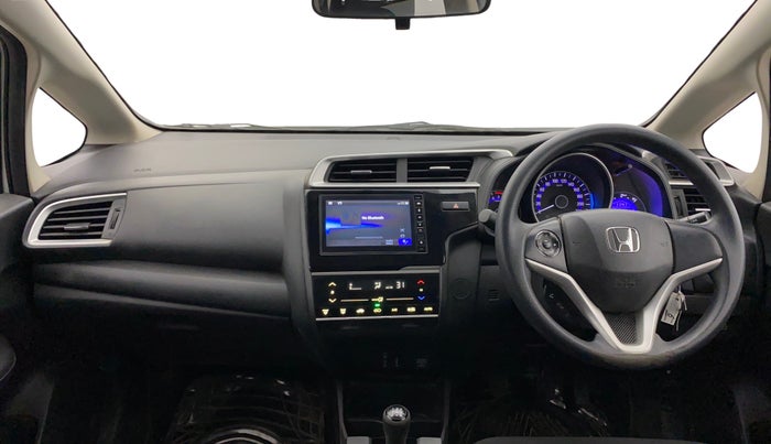 2021 Honda WR-V 1.2L I-VTEC SV MT, Petrol, Manual, 36,035 km, Dashboard