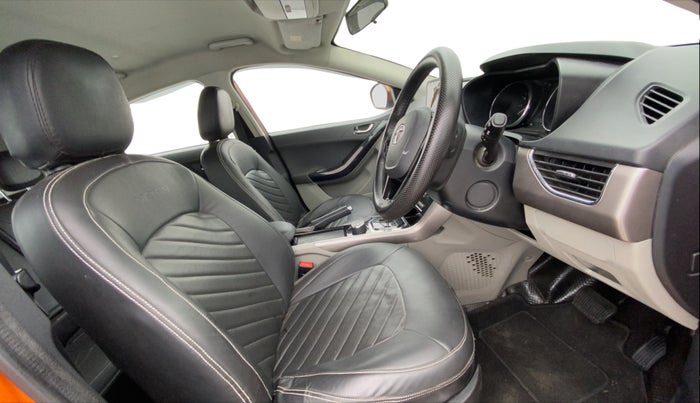 2019 Tata NEXON XZA PLUS PETROL, Petrol, Automatic, 41,494 km, Right Side Front Door Cabin