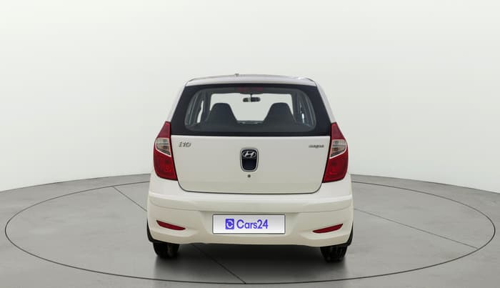 2014 Hyundai i10 MAGNA 1.1, Petrol, Manual, 24,676 km, Back/Rear