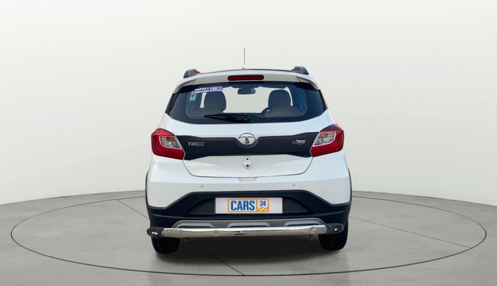 2021 Tata TIAGO NRG XZ MT, Petrol, Manual, 19,242 km, Back/Rear