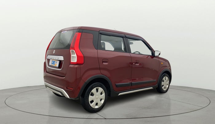 2023 Maruti New Wagon-R ZXI 1.2, Petrol, Manual, 35,102 km, Right Back Diagonal