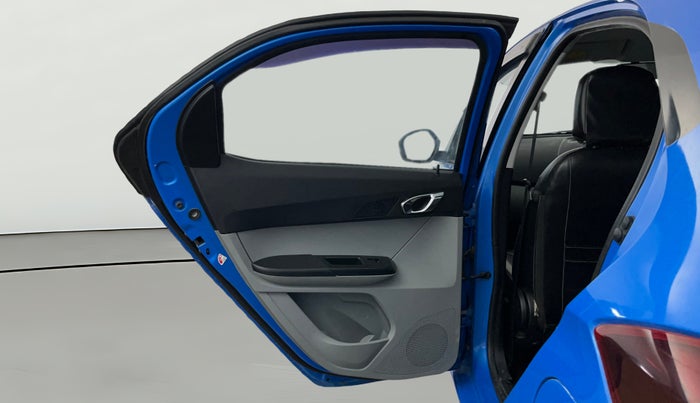 2020 Tata Tiago XZ PLUS PETROL, Petrol, Manual, 69,755 km, LHS Rear Door