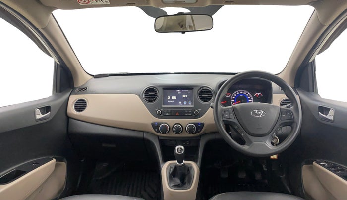 2018 Hyundai Grand i10 SPORTZ 1.2 KAPPA VTVT, Petrol, Manual, 32,564 km, Dashboard