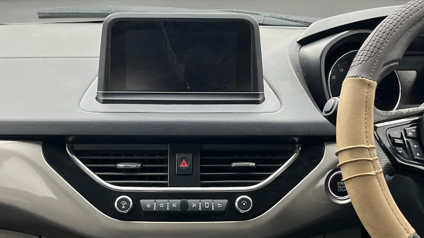 2019 Tata NEXON XZ PLUS DIESEL, Diesel, Manual, 66,593 km, Air Conditioner