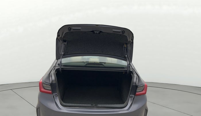 2020 Honda City 1.5L I-VTEC ZX CVT, Petrol, Automatic, 48,308 km, Boot Door Open