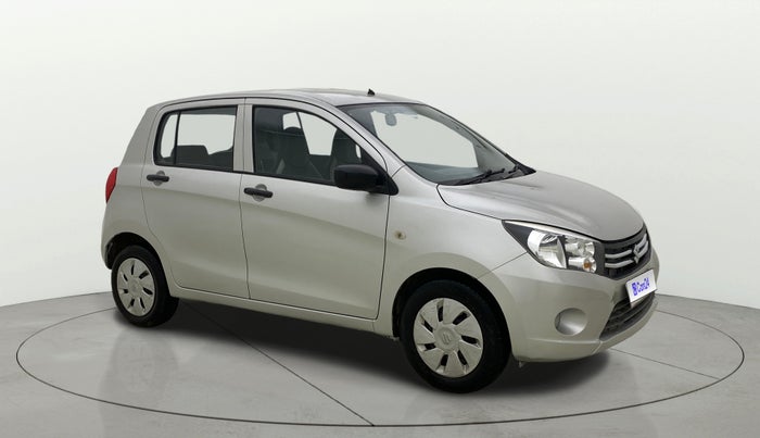 2015 Maruti Celerio VXI, Petrol, Manual, 77,372 km, SRP