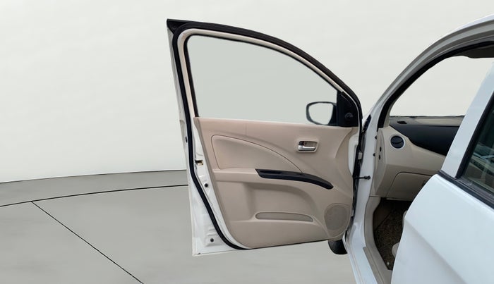 2018 Maruti Celerio VXI CNG, CNG, Manual, 1,28,113 km, LHS Front Door