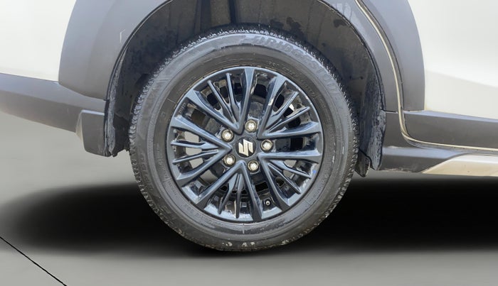 2022 Maruti XL6 ZETA AT, Petrol, Automatic, 23,299 km, Right Rear Wheel