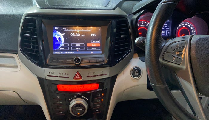 2021 Mahindra XUV300 W8 1.2 PETROL, Petrol, Manual, 53,404 km, Air Conditioner