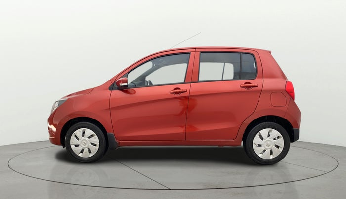 2017 Maruti Celerio ZXI AMT (O), Petrol, Automatic, 42,390 km, Left Side