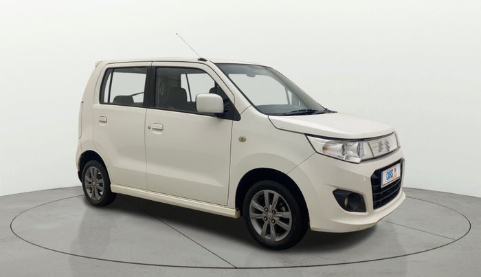 2017 Maruti Wagon R 1.0 VXI+ AMT, Petrol, Automatic, 26,664 km, SRP