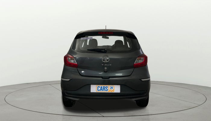 2023 Tata Tiago XZA PLUS PETROL, Petrol, Automatic, 13,893 km, Back/Rear