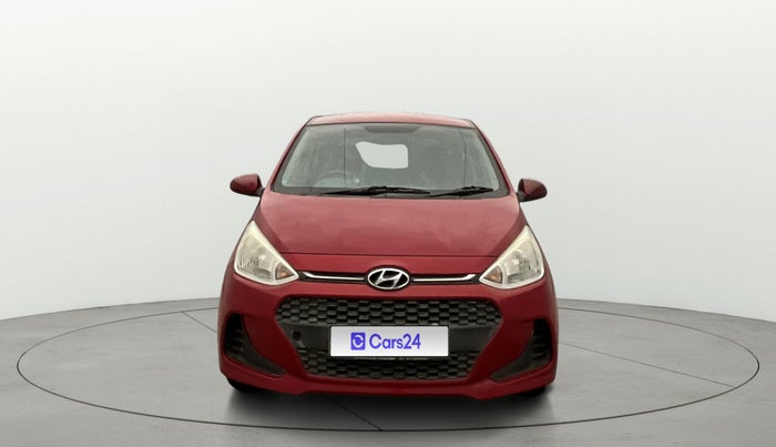 2018 Hyundai Grand i10 MAGNA 1.2 KAPPA VTVT, Petrol, Manual, 97,503 km, Front