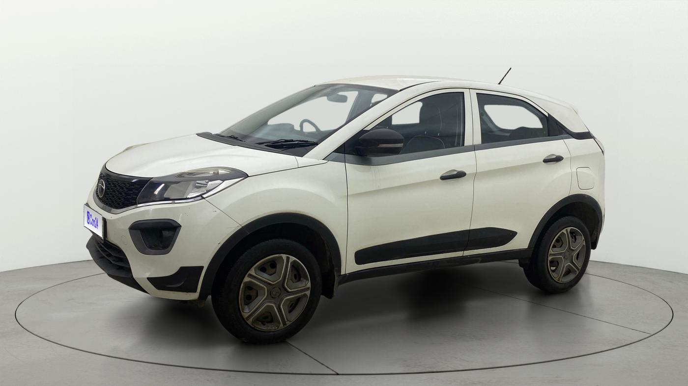 2018 Tata NEXON XM PETROL, Petrol, Manual, 42,094 km, Left Front Diagonal