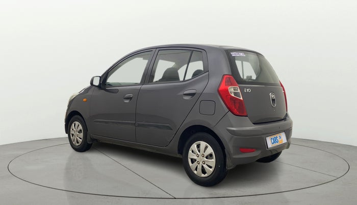 2013 Hyundai i10 MAGNA 1.1, Petrol, Manual, 46,735 km, Left Back Diagonal
