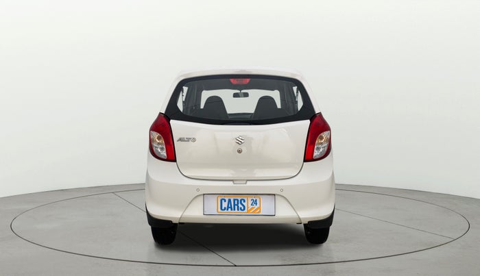 2021 Maruti Alto LXI, Petrol, Manual, 15,035 km, Back/Rear