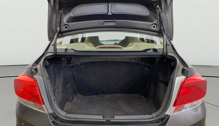 2014 Honda Amaze 1.2L I-VTEC S, Petrol, Manual, 71,263 km, Boot Open Zoomed View