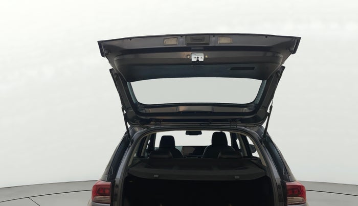 2020 KIA SONET GTX PLUS 1.0 IMT, Petrol, Manual, 92,943 km, Boot Door Open