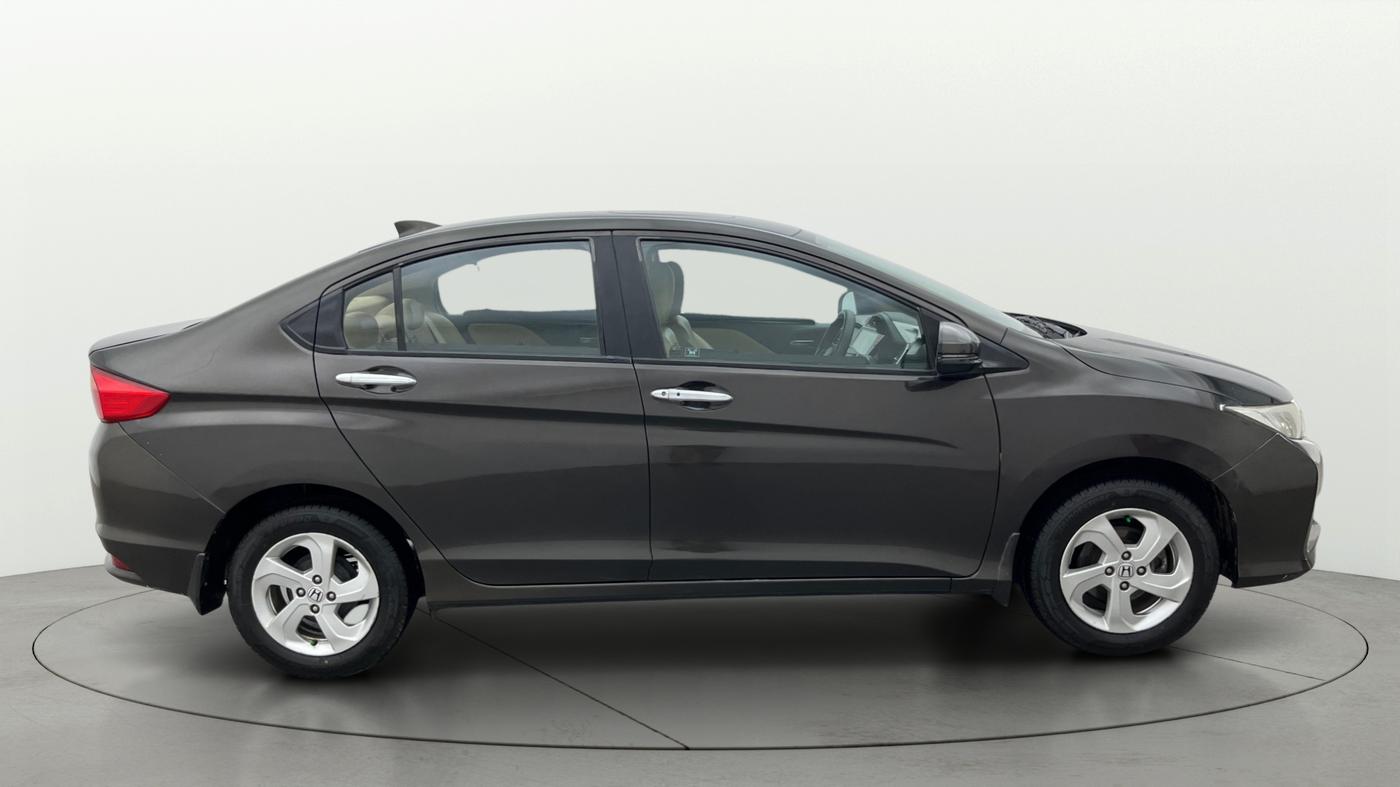 2015 Honda City 1.5L I-VTEC VX, Petrol, Manual, 73,372 km, Right Side View