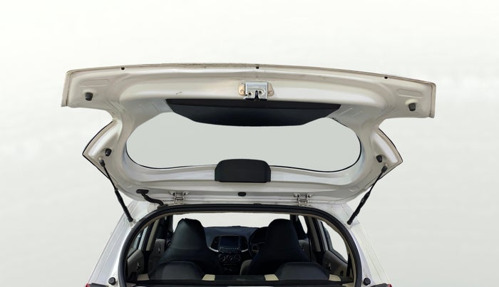 2019 Hyundai NEW SANTRO SPORTZ MT, Petrol, Manual, 34,210 km, Boot Door Open