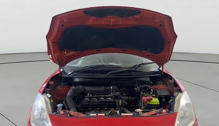 2019 Maruti Swift VXI, Petrol, Manual, 49,741 km, Open Bonet