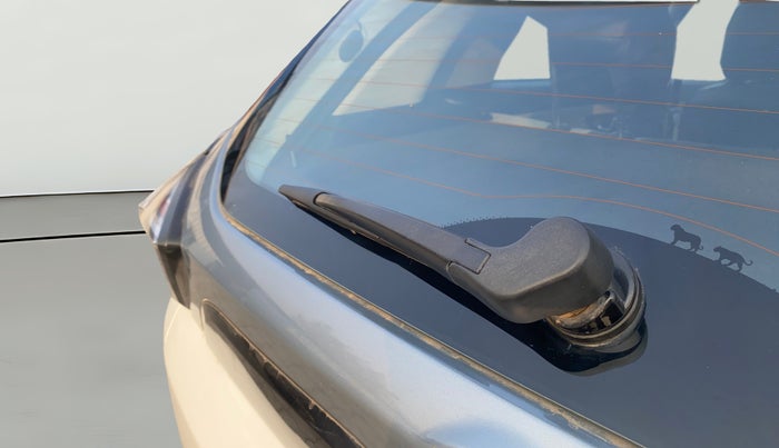 2021 Tata NEXON XZA PLUS SUNROOF PETROL, Petrol, Automatic, 70,641 km, Rear Wiper