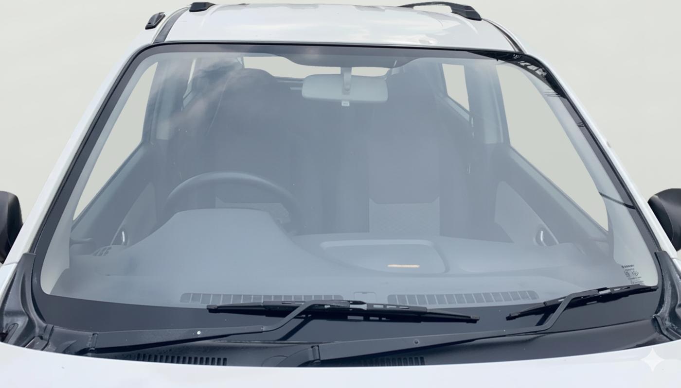 2020 Maruti Alto VXI, Petrol, Manual, 20,214 km, Front Windshield