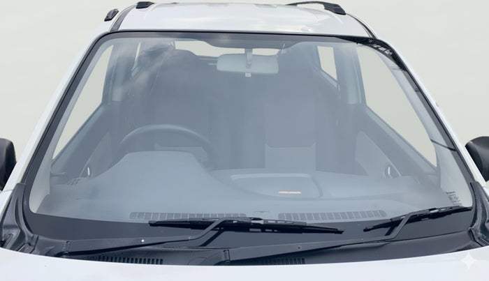 2020 Maruti Alto VXI, Petrol, Manual, 20,214 km, Front Windshield