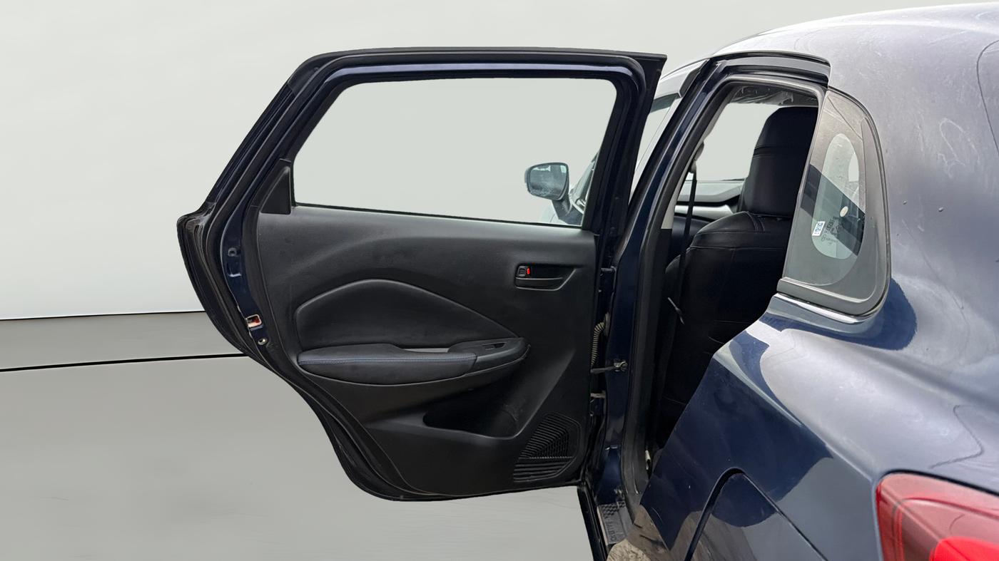 2023 Maruti Baleno DELTA PETROL 1.2, Petrol, Manual, 46,450 km, LHS Rear Door