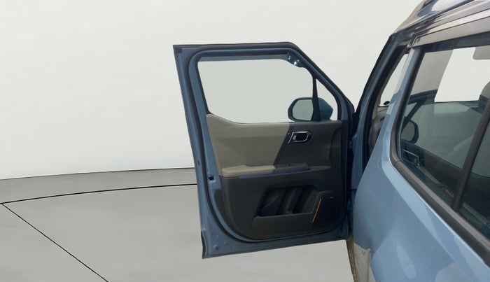 2025 KIA SYROS HTX Plus (O) 1.0 Turbo 7DCT, Petrol, Automatic, 39,411 km, LHS Front Door